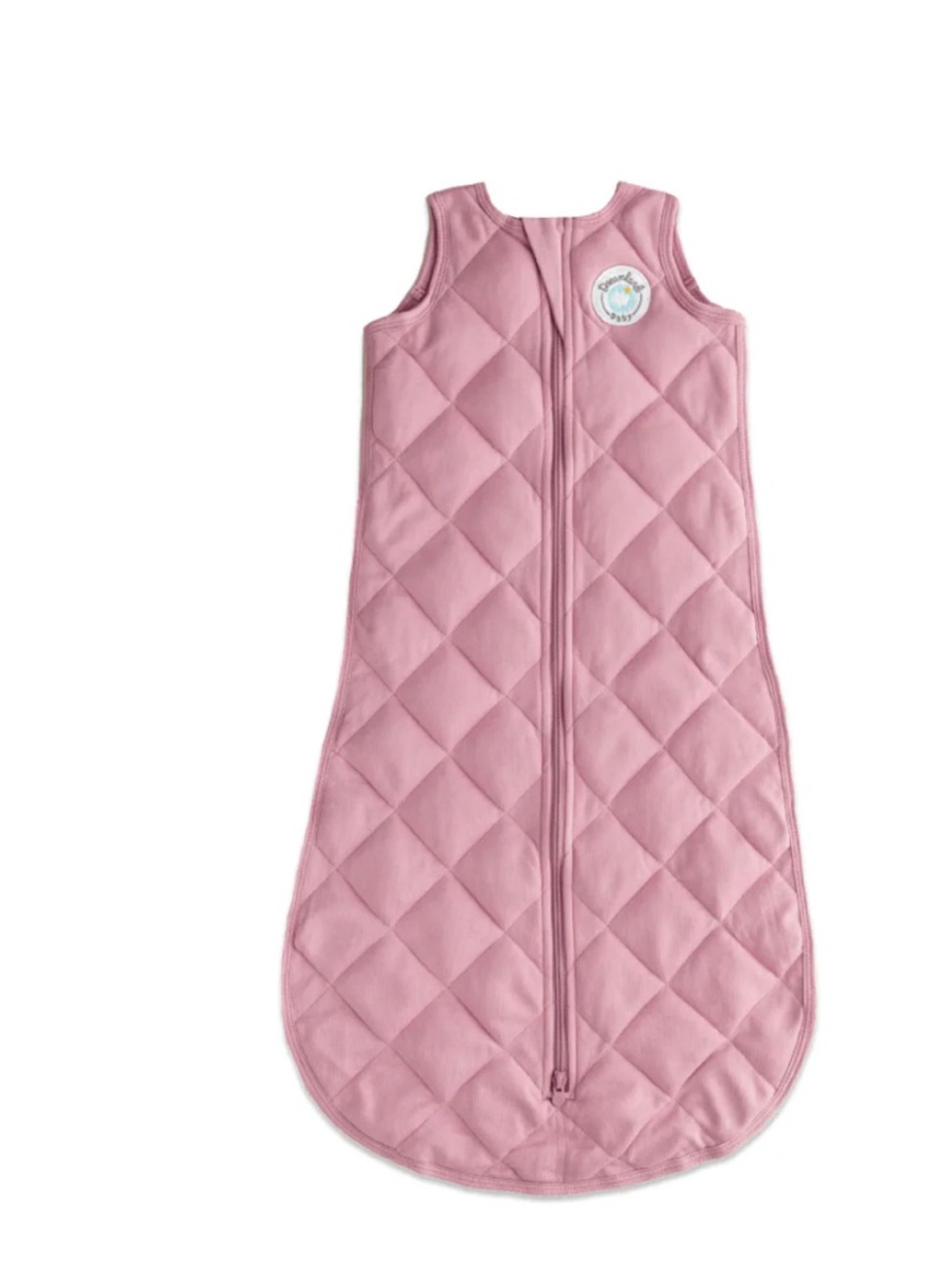 Dreamland Weight Sleep sack in Pink 0-6m
